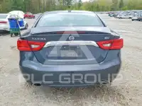 2016 Nissan MAXIMA фото