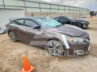 2016 Nissan MAXIMA фото