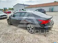 2016 Nissan MAXIMA фото