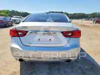 2016 Nissan MAXIMA фото