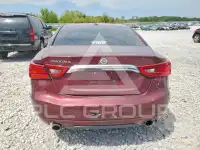 2016 Nissan MAXIMA фото