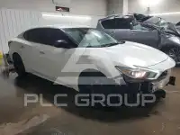 2016 Nissan MAXIMA фото