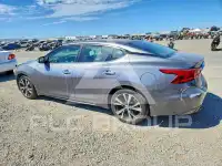 2016 Nissan MAXIMA фото