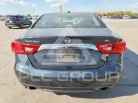 2016 Nissan MAXIMA фото