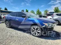 2016 Nissan MAXIMA photo