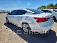 2016 Nissan MAXIMA фото