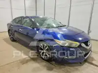 2016 Nissan MAXIMA фото