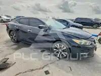 2016 Nissan MAXIMA photo