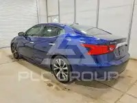 2016 Nissan MAXIMA фото