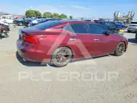 2016 Nissan MAXIMA фото