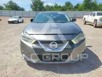 2016 Nissan MAXIMA photo