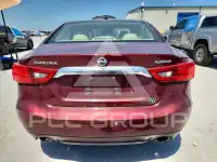 2016 Nissan MAXIMA photo