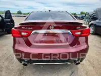 2016 Nissan MAXIMA фото