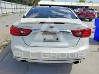 2016 Nissan MAXIMA photo