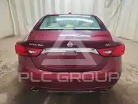 2016 Nissan MAXIMA photo