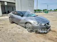 2016 Nissan MAXIMA фото