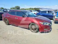 2016 Nissan MAXIMA фото