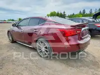 2016 Nissan MAXIMA фото