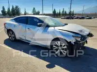 2016 Nissan MAXIMA фото
