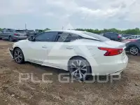 2016 Nissan MAXIMA фото