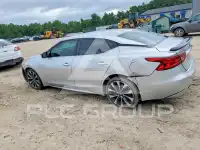 2016 Nissan MAXIMA фото
