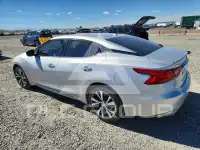 2016 Nissan MAXIMA фото