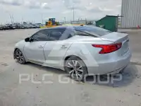 2016 Nissan MAXIMA фото