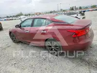 2016 Nissan MAXIMA photo