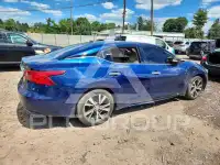 2016 Nissan MAXIMA фото