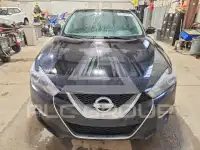 2016 Nissan MAXIMA фото