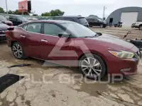 2016 Nissan MAXIMA фото