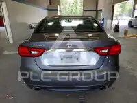 2016 Nissan MAXIMA фото