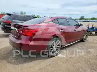 2016 Nissan MAXIMA фото
