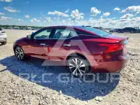 2016 Nissan MAXIMA photo