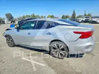 2016 Nissan MAXIMA фото