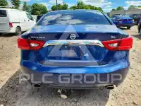 2016 Nissan MAXIMA фото