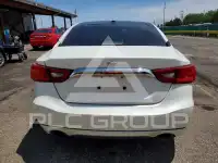 2016 Nissan MAXIMA фото