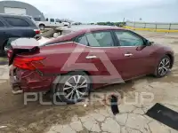2016 Nissan MAXIMA фото