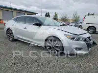 2016 Nissan MAXIMA фото