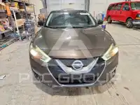 2016 Nissan MAXIMA фото