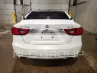 2016 Nissan MAXIMA фото