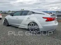 2016 Nissan MAXIMA фото