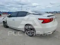 2016 Nissan MAXIMA фото
