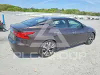 2016 Nissan MAXIMA фото