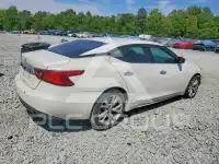 2016 Nissan MAXIMA фото