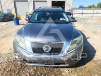 2016 Nissan PATHFINDER фото