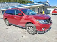 2016 Nissan PATHFINDER фото