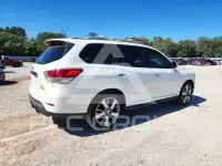 2016 Nissan PATHFINDER фото