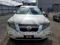 2016 Nissan PATHFINDER фото