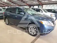 2016 Nissan PATHFINDER photo